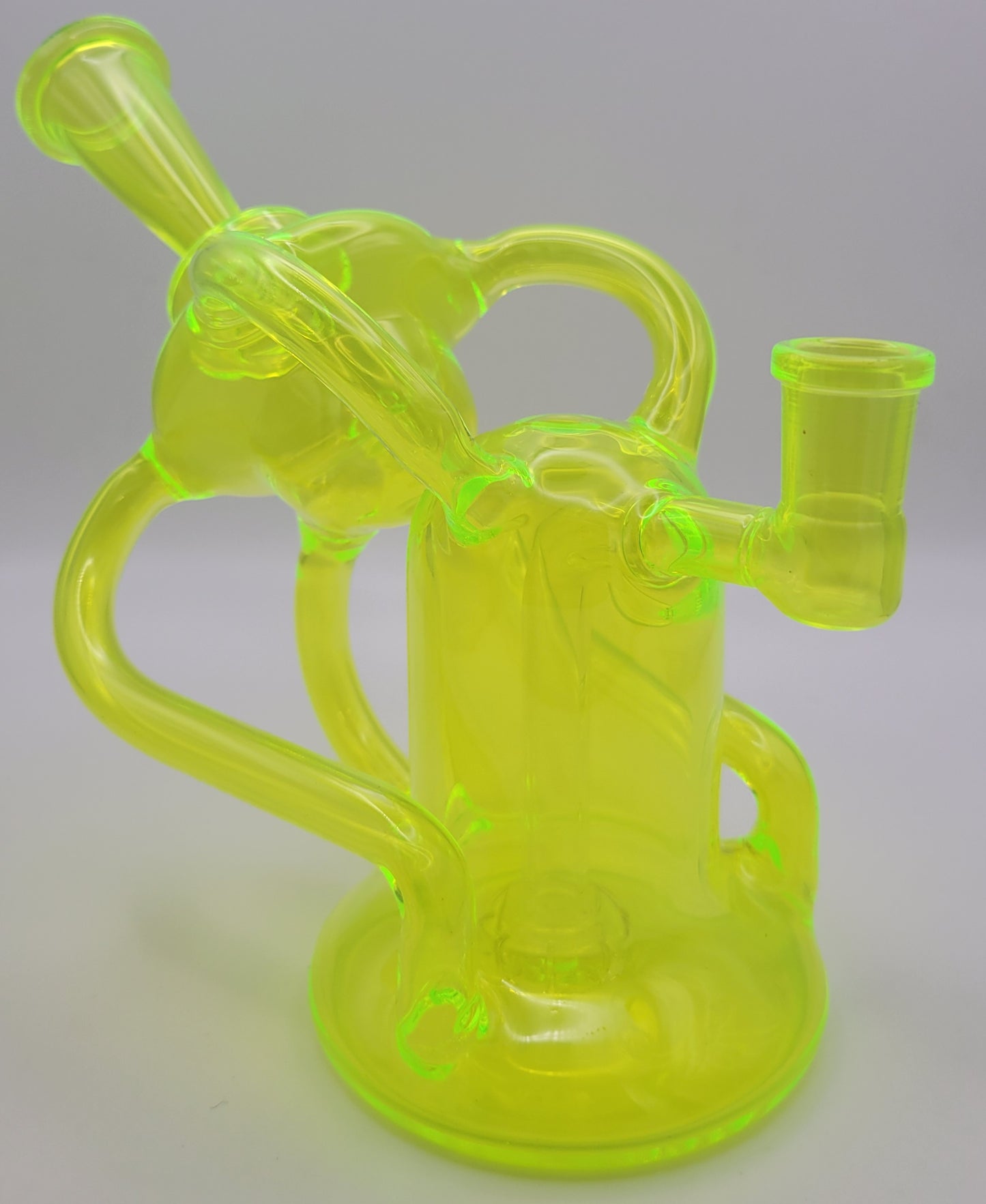 Large Layback 4x1 Color Recycler Rig