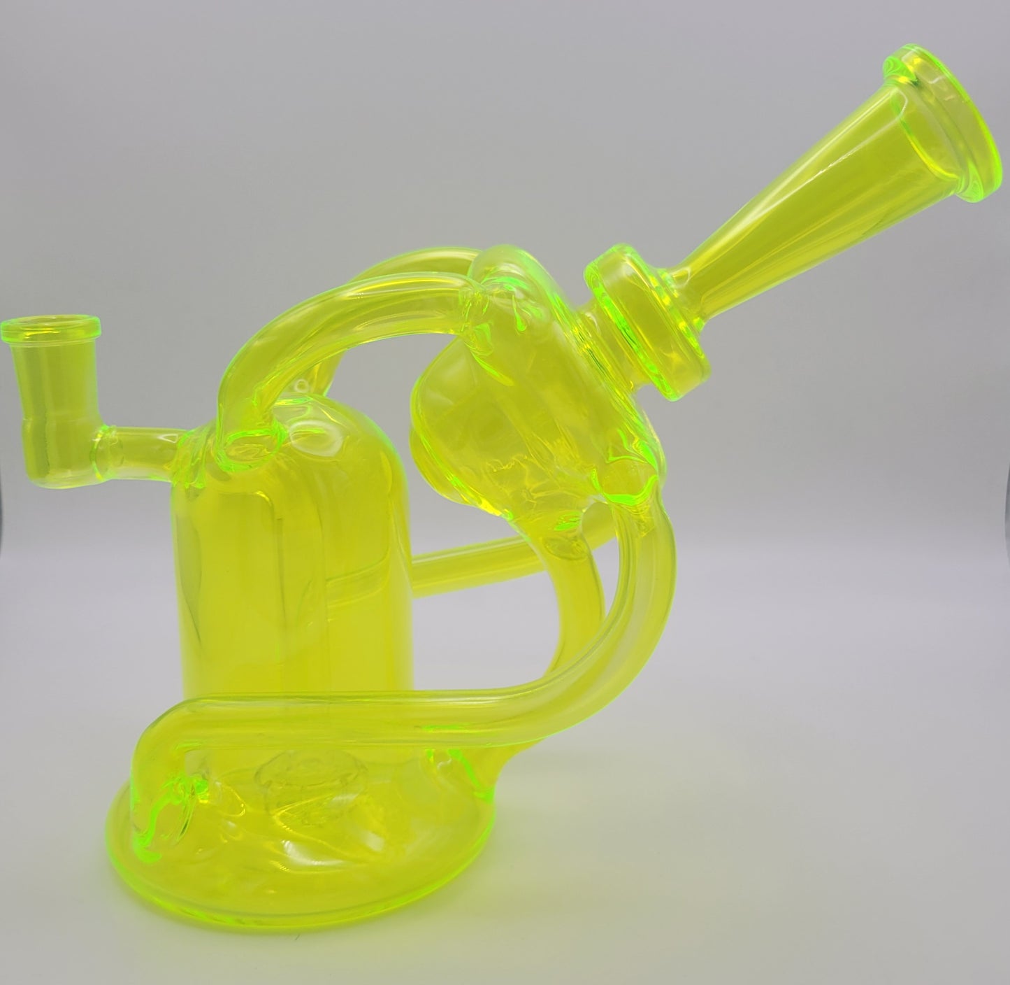 Large Layback 4x1 Color Recycler Rig