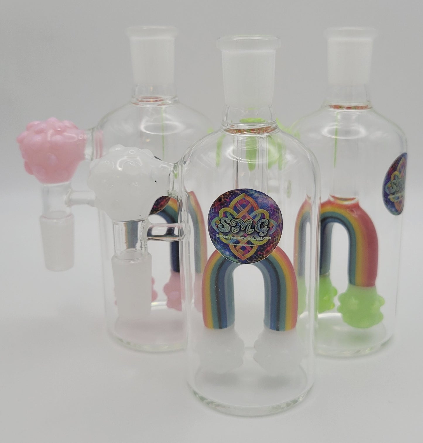 14mm Rainbow Ash Catcher