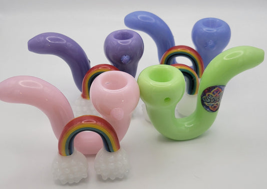 Color Cloud Rainbow Sherlock