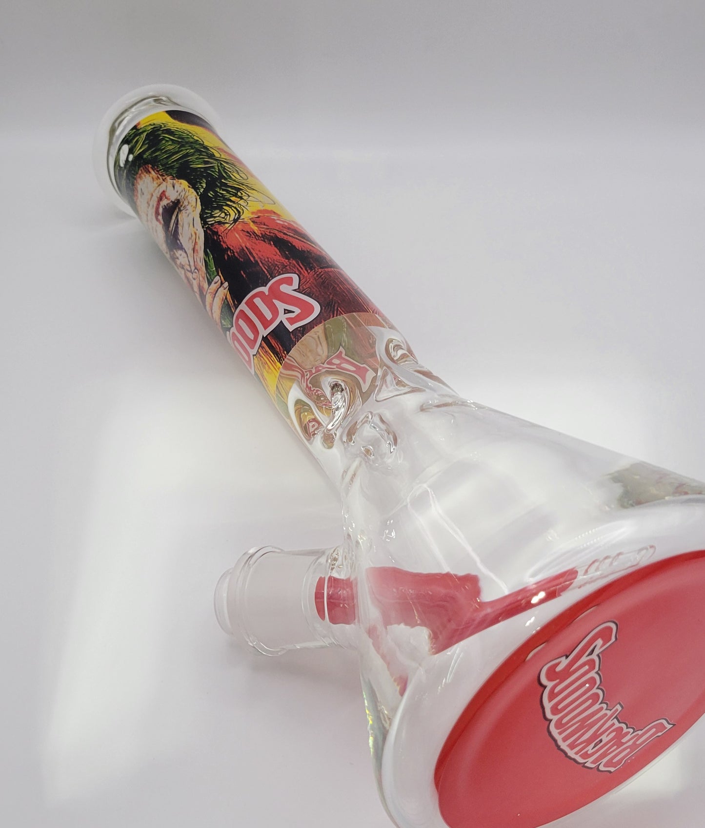 Supreme Print 7mil Thick Uber Joint Beaker Tube Rig