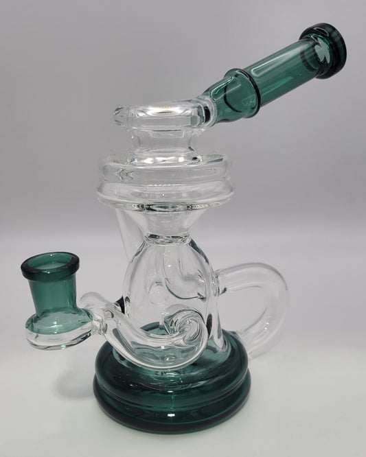 Layback Klein Recycler Rig