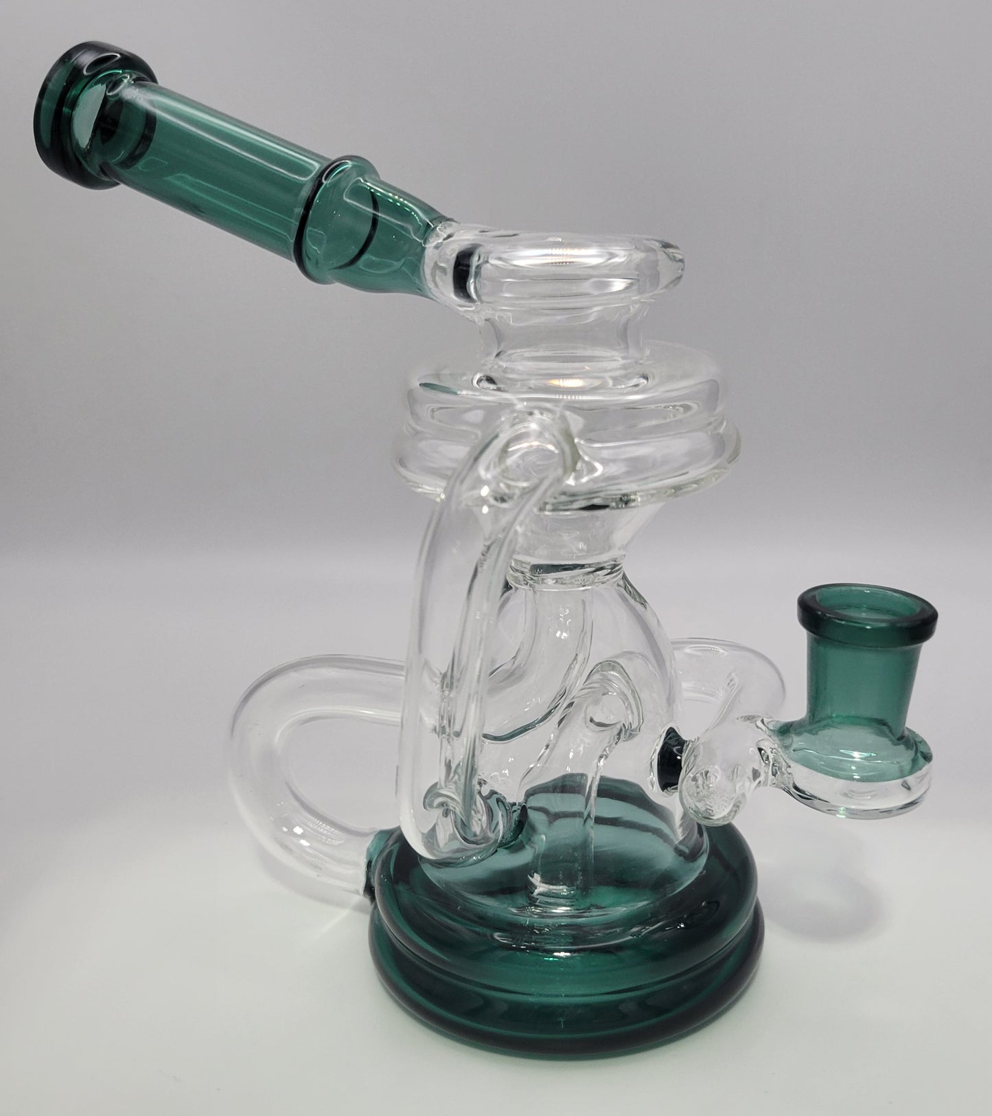 Layback Klein Recycler Rig