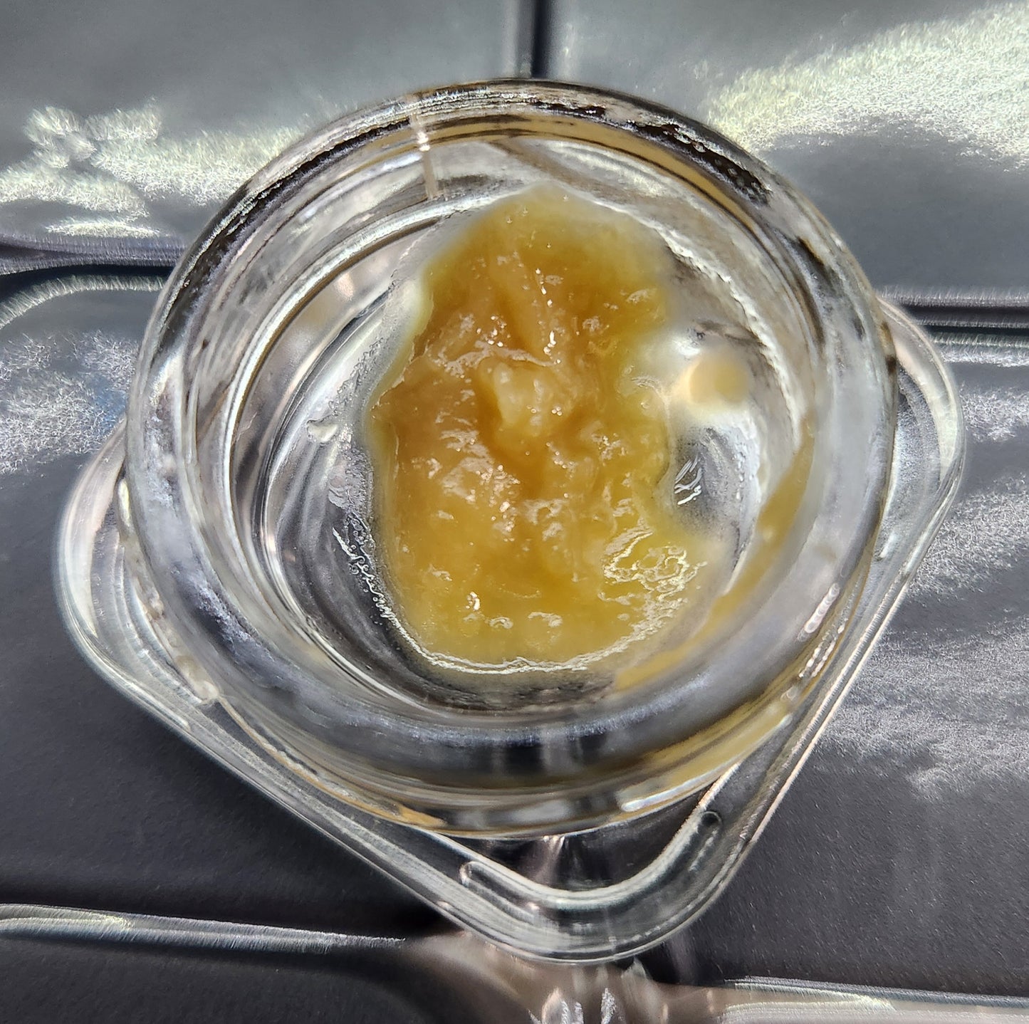 THCA Dabs Fresh Live Rosin