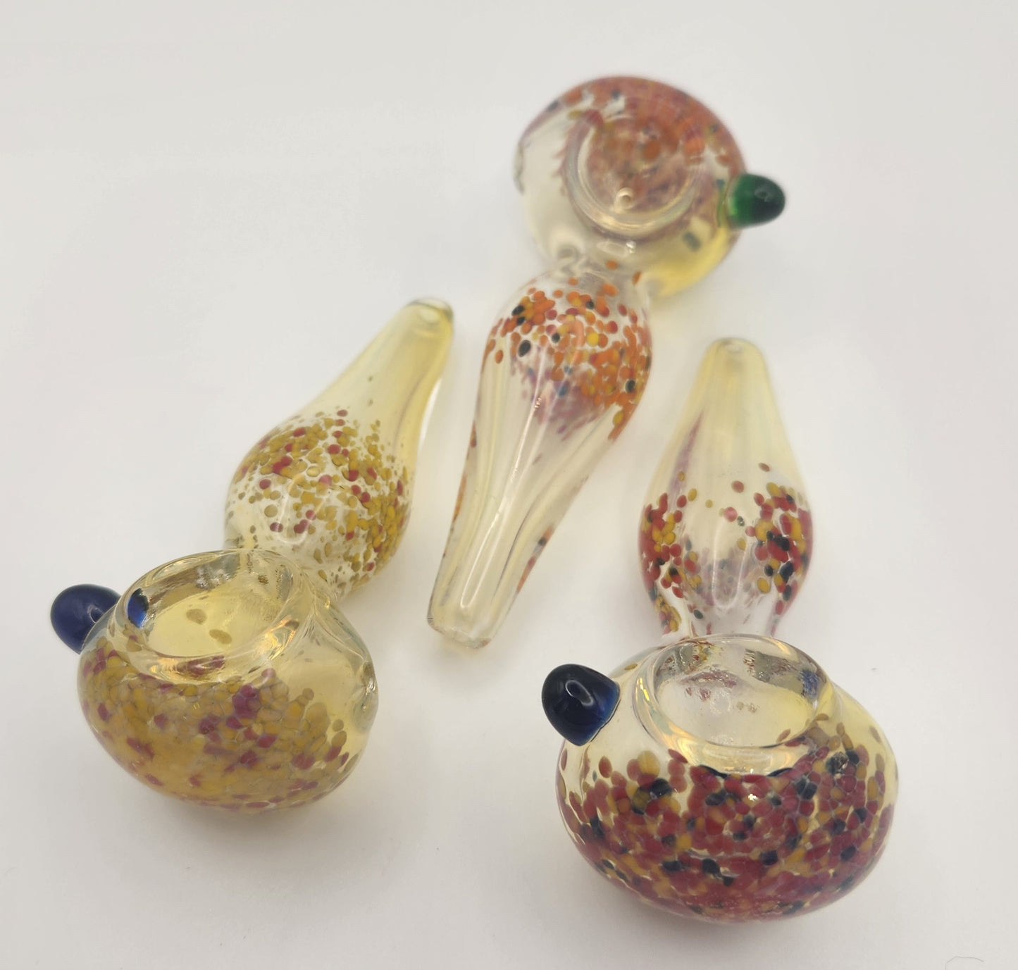 Frit Hand Pipe