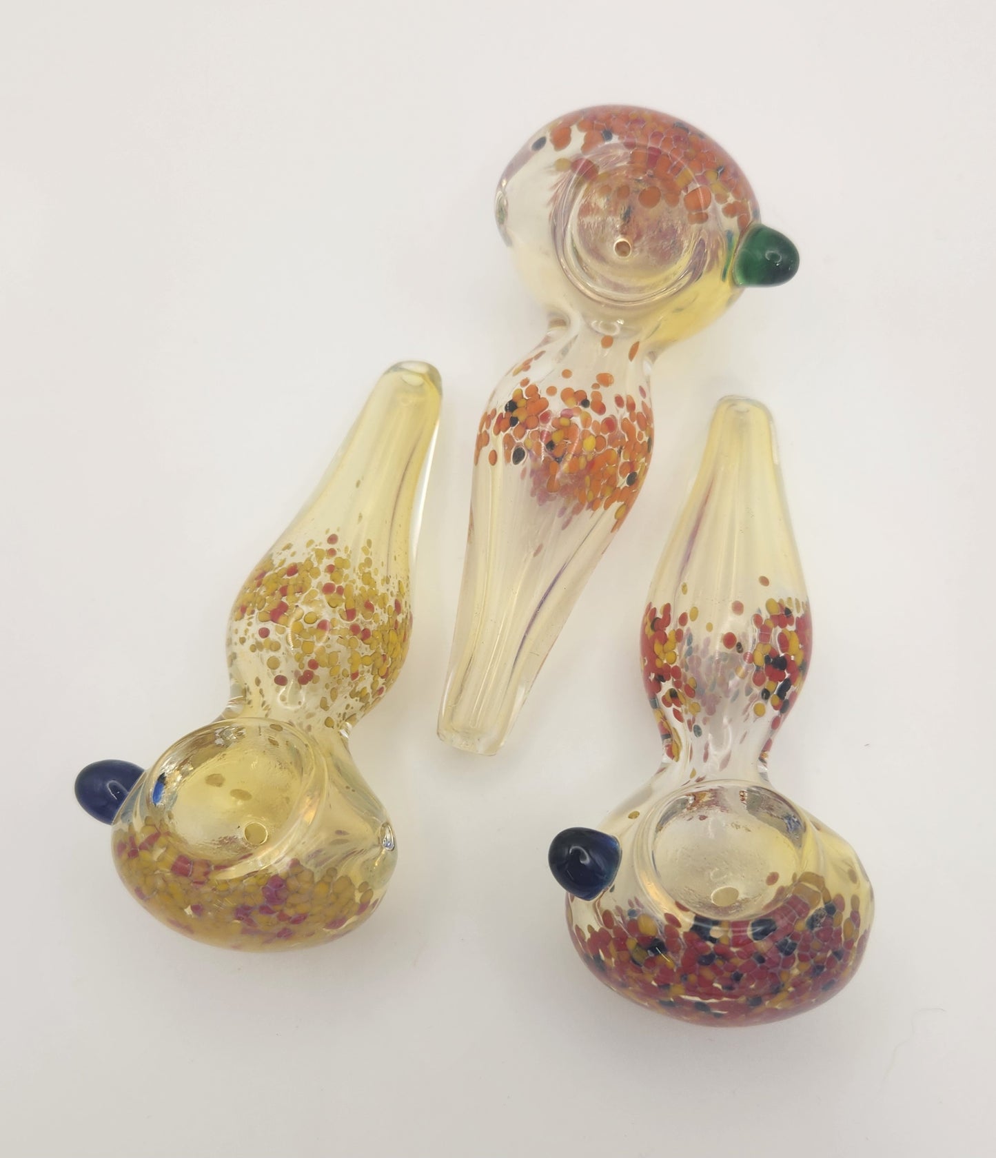 Frit Hand Pipe