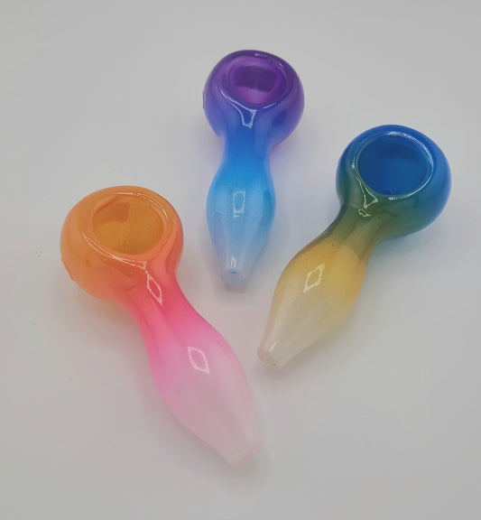 Multi-Color Frit Spoon