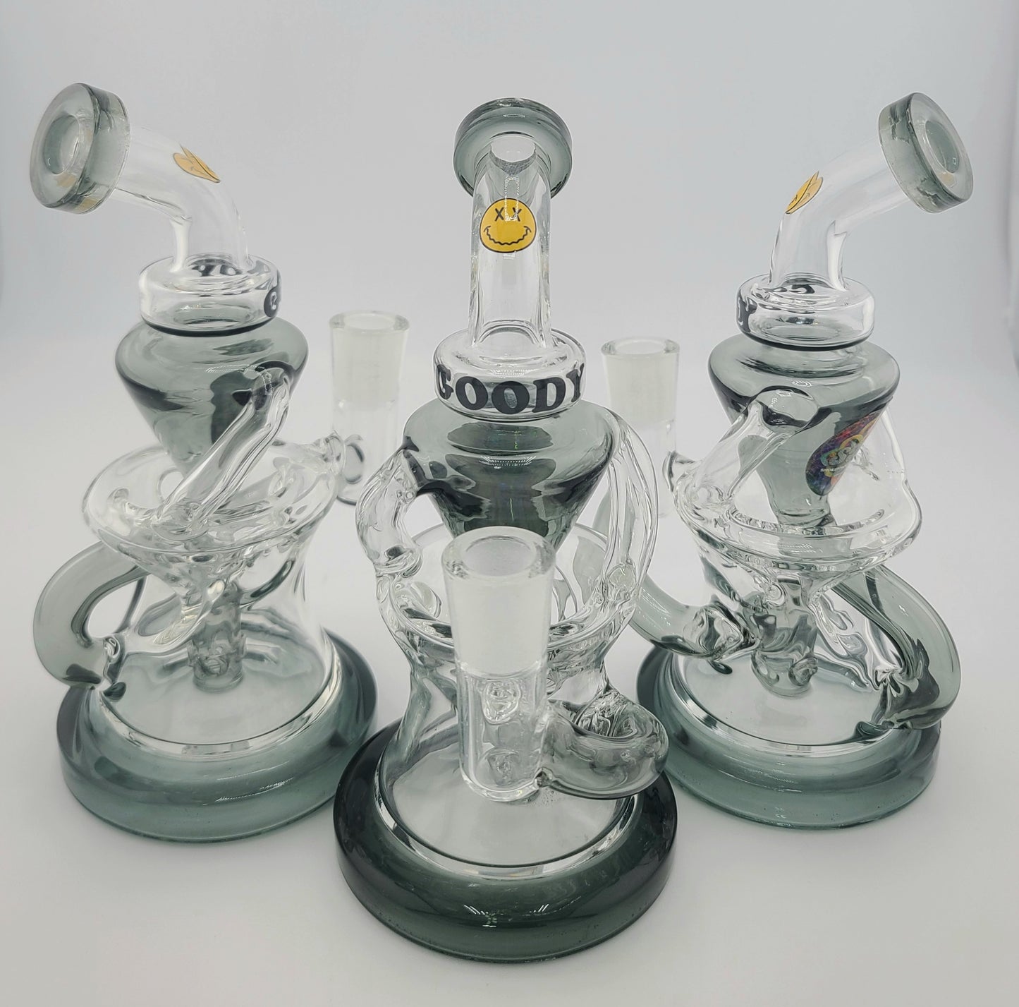 Swiss Recycler Rig