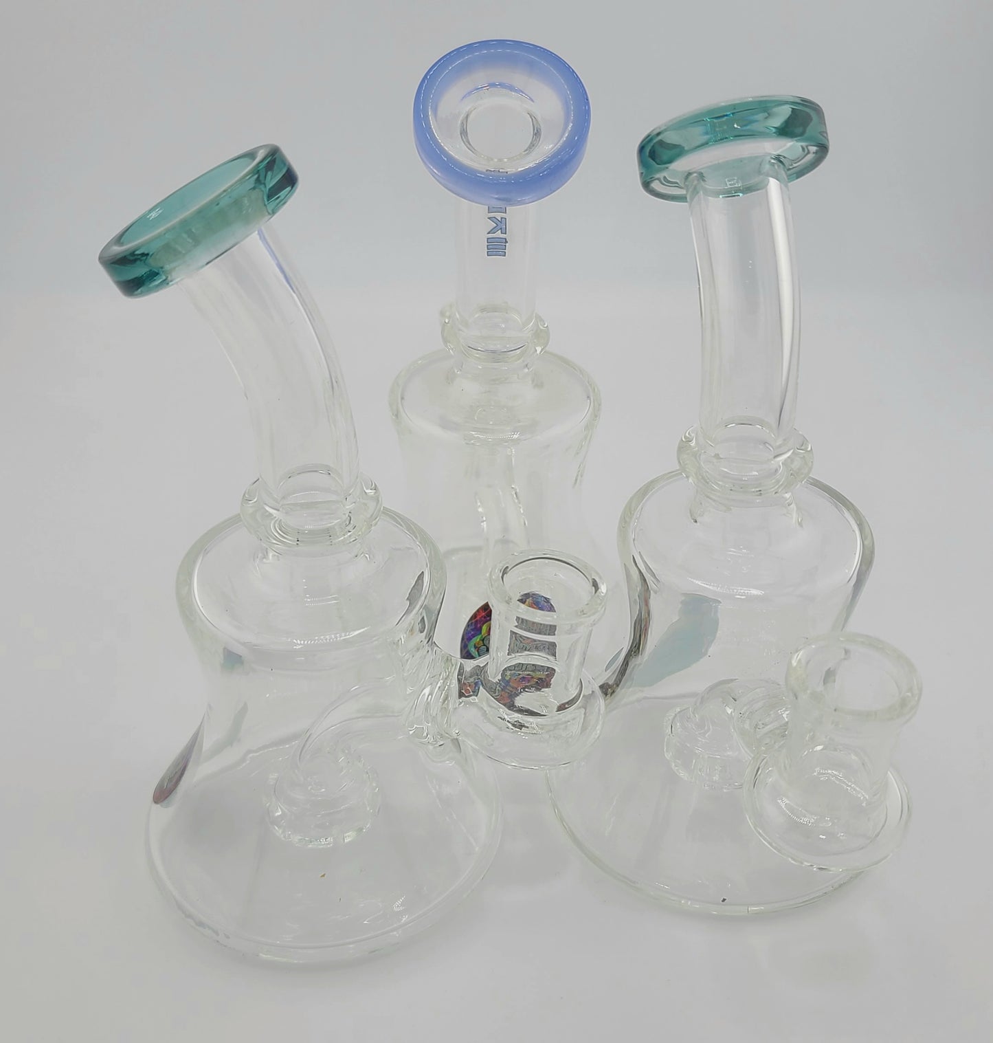 Color Showerhead Rig