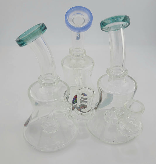 Color Showerhead Rig