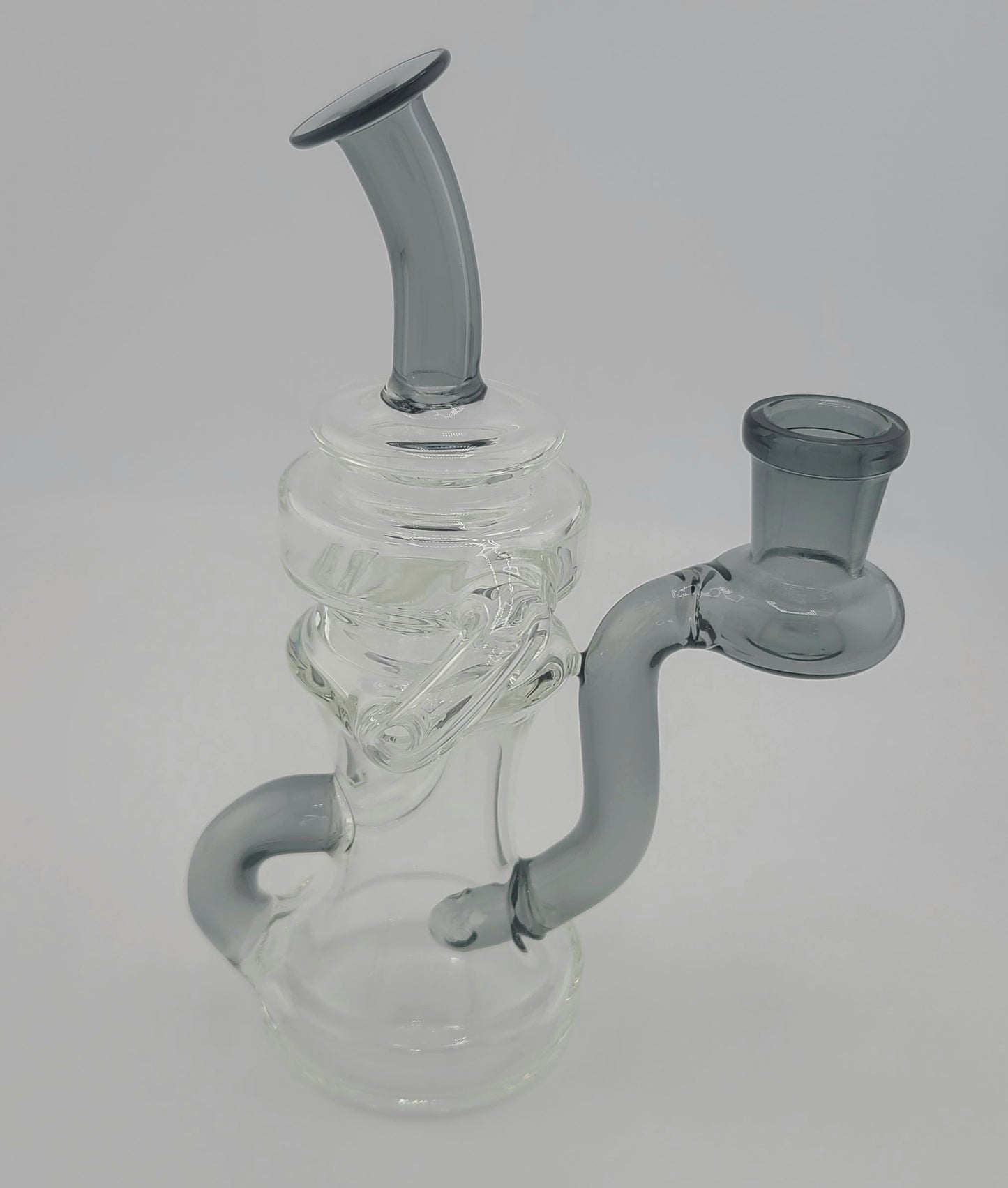 Color Klein Recycler Spinner Rig