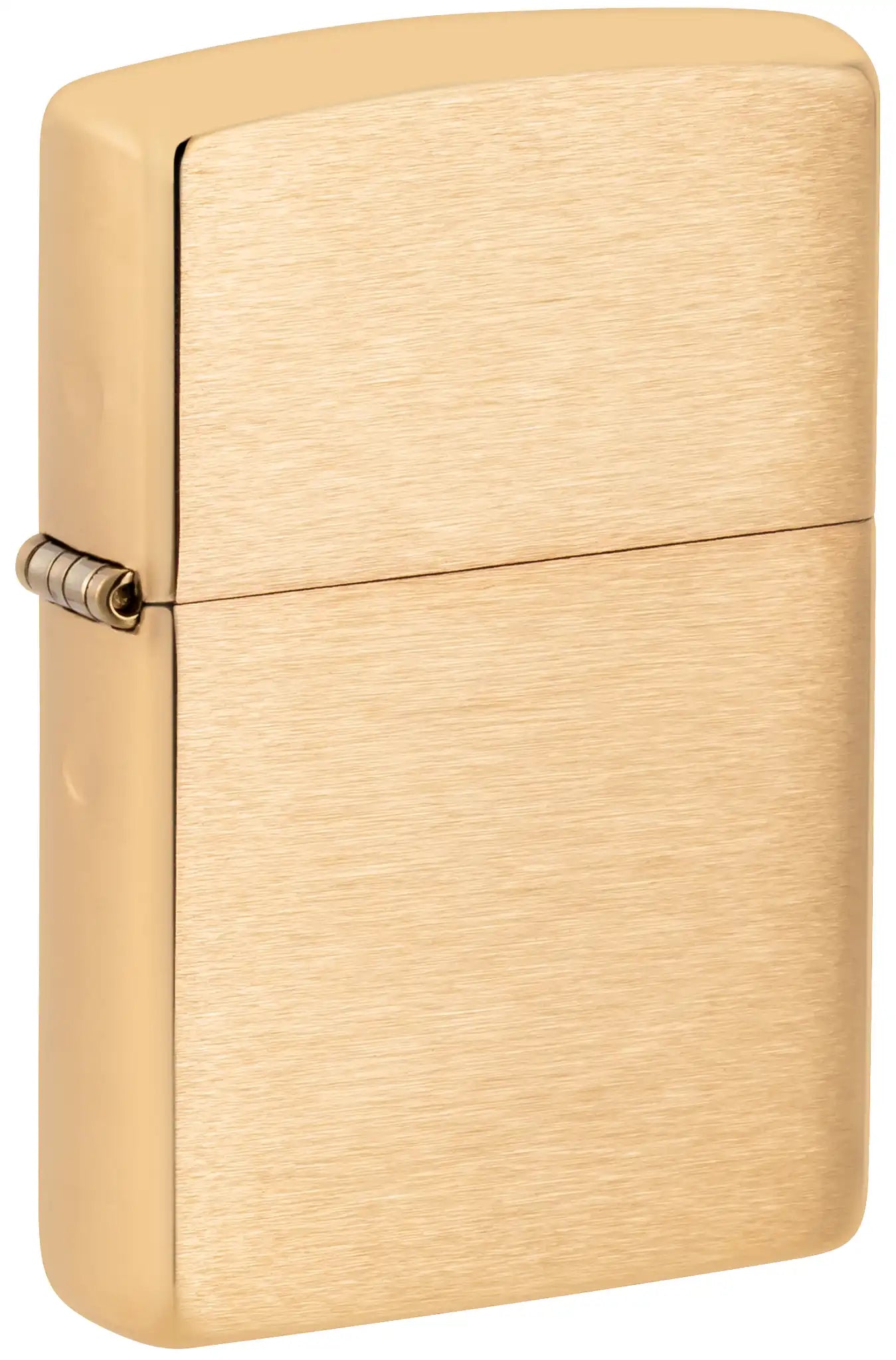 Classic Brushed Brass