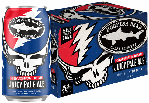 Dogfish Grateful Dead - Pale Ale - Pint