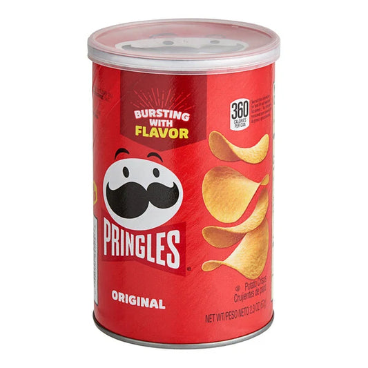 Pringles Chips - Original - 2.3oz