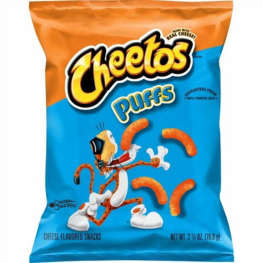 Cheetos Puffs - 2.12oz