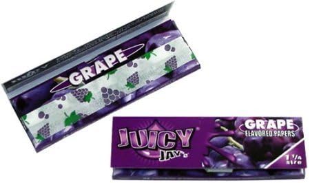 Juicy Jay Grape - 1 1/4