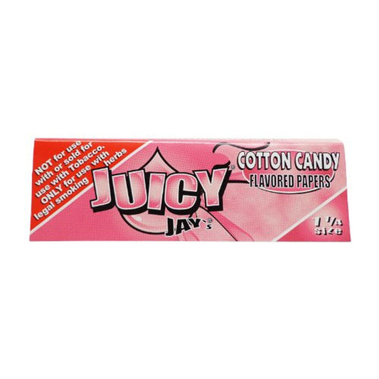 Juicy Jay Cotton Candy - 1 1/4