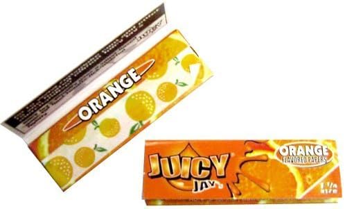 Juicy Jay Orange - 1 1/4
