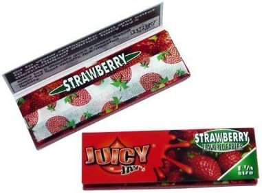 Juicy Jay Strawberry - 1 1/4