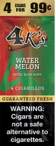 4 Kings - Watermelon - 4pk