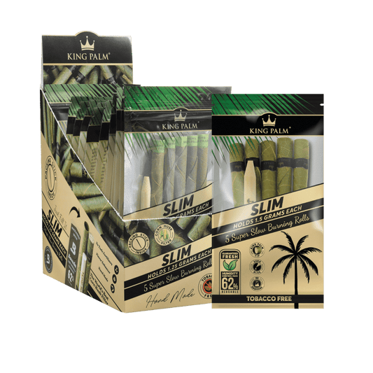 King Palm - Slim - 5 pk