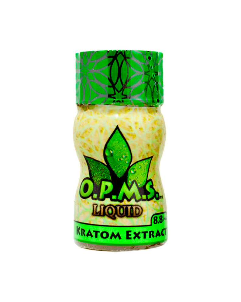 OPMS Gold Kratom Extract Liquid