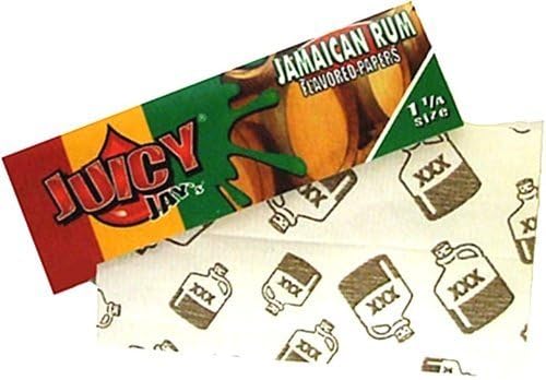Juicy Jay Jamaican Rum - 1 1/4