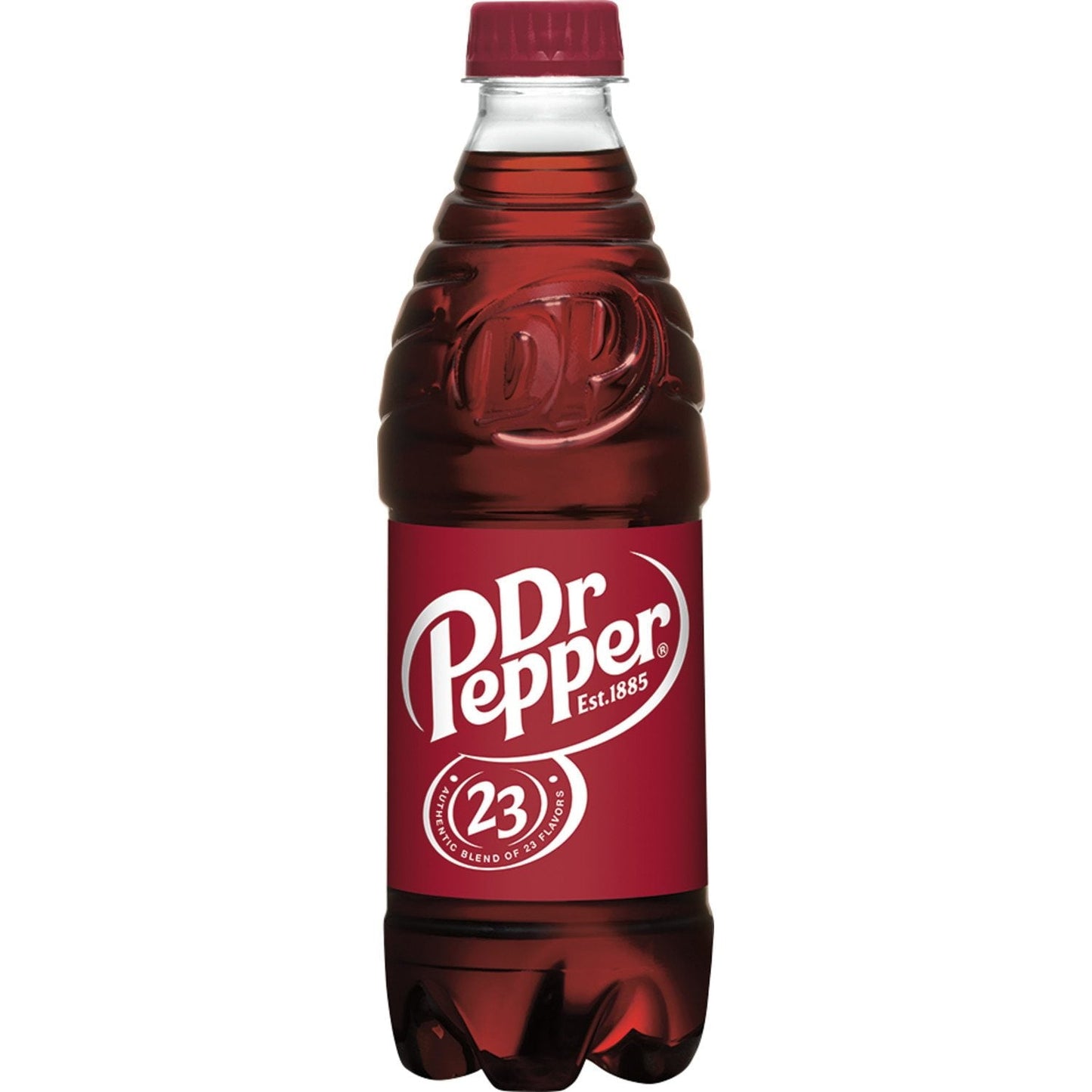 Dr Pepper 16 fl oz Bottle