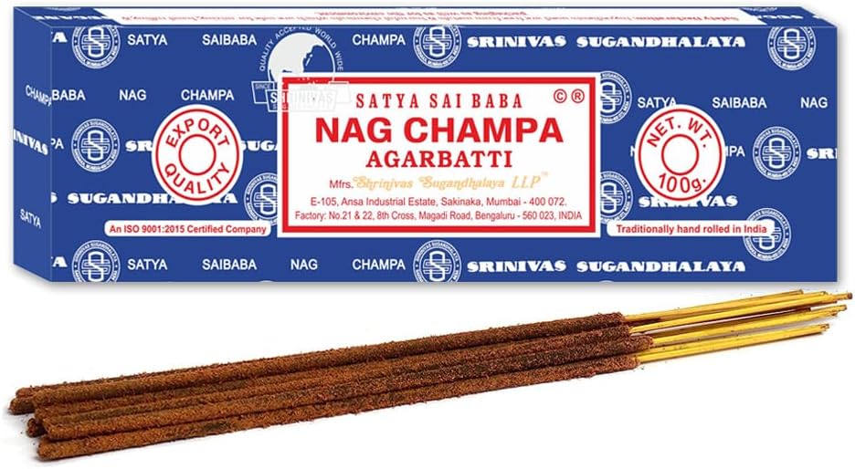 Nag Champa 100g Box