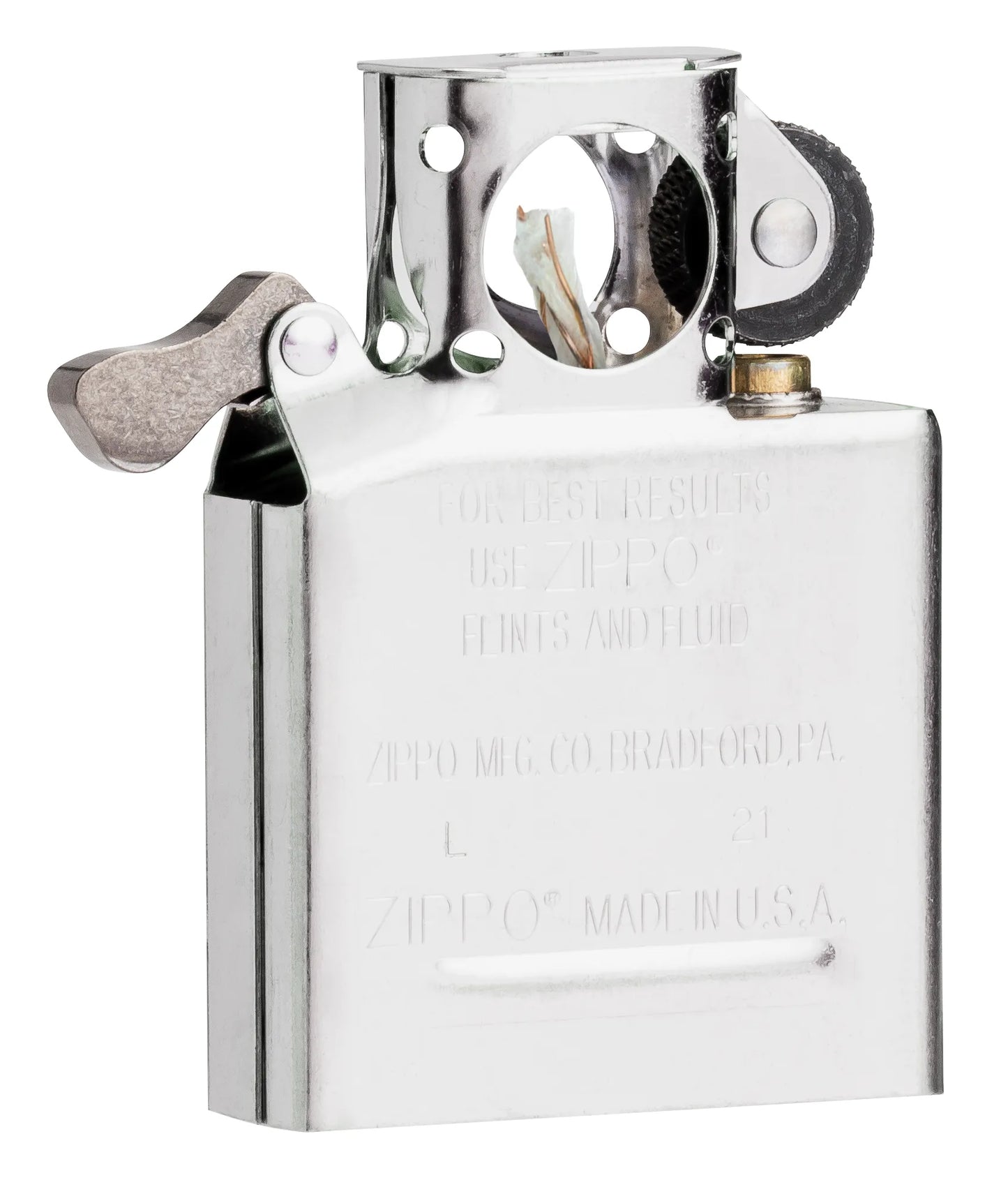 Zippo Pipe Insert