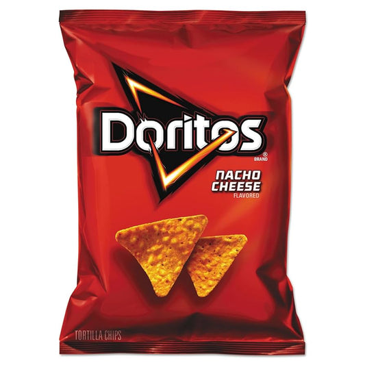 Doritos Nacho Cheese Pack