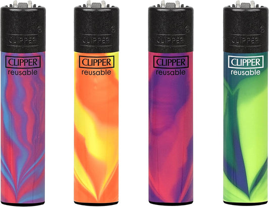 Clipper - Classic Large Reusable Lighter