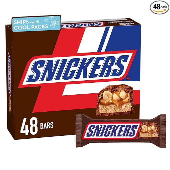 Snickers Full Size Candy Bar