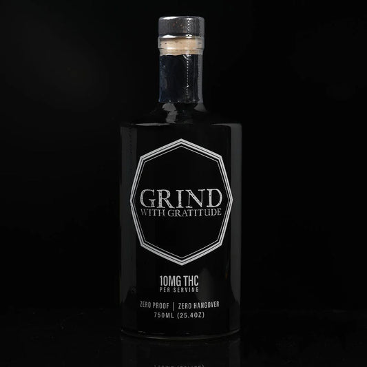 Grind with Gratitude 750ml