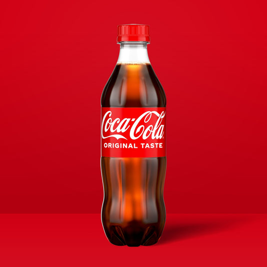 Coca-Cola 16.9 fl oz Bottle