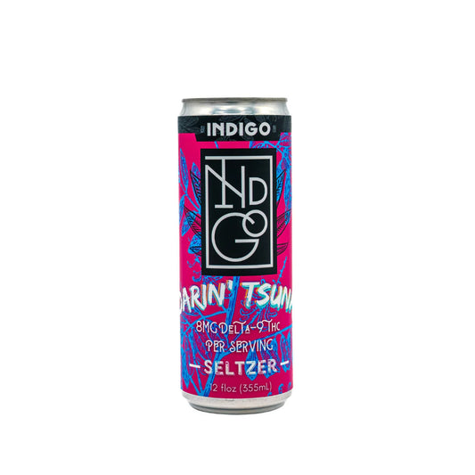 Indigo Soarin Tsunami Seltzer