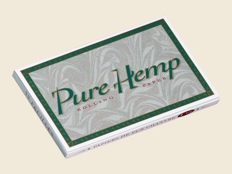 Pure Hemp Rolling Papers
