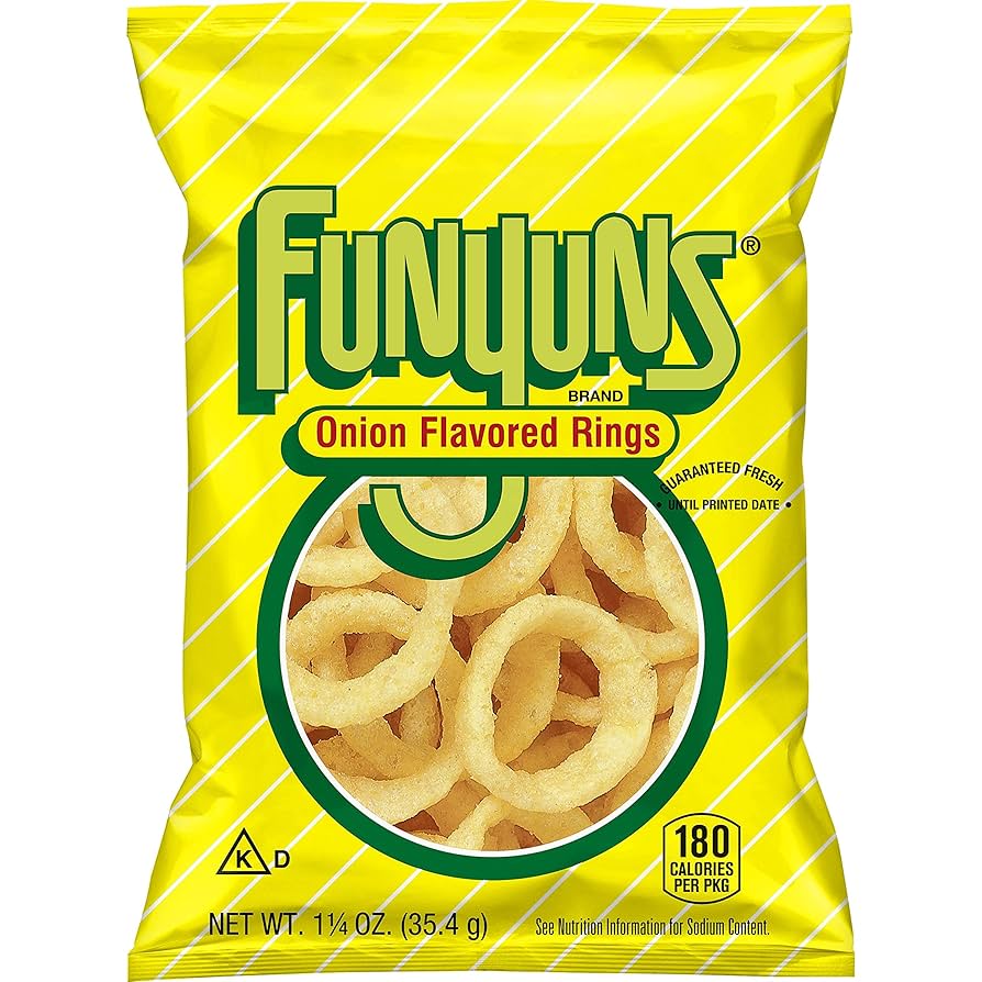 Funyuns Pack