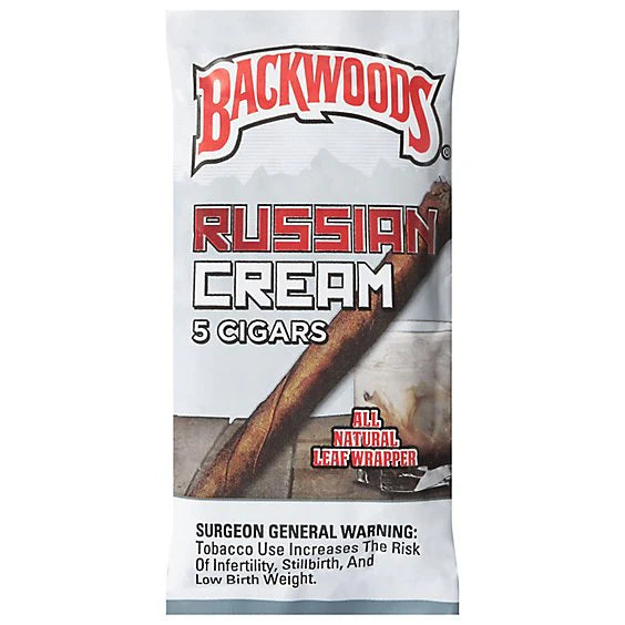 Backwoods - Russian Cream - 1pk