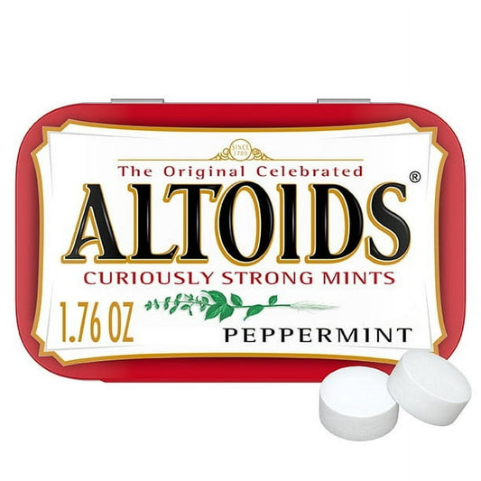 Altoids - Peppermint - 1.7oz