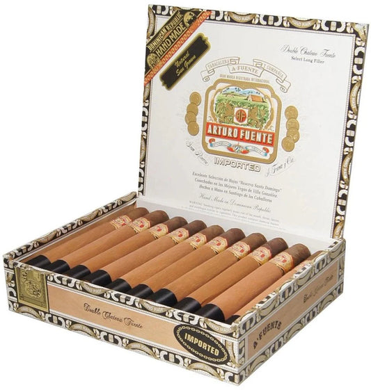Arturo Fuente Royal Salute Sun Grown Cigars