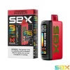 SBX 25K Puff Nicotine Vape - Strawberry Watermelon