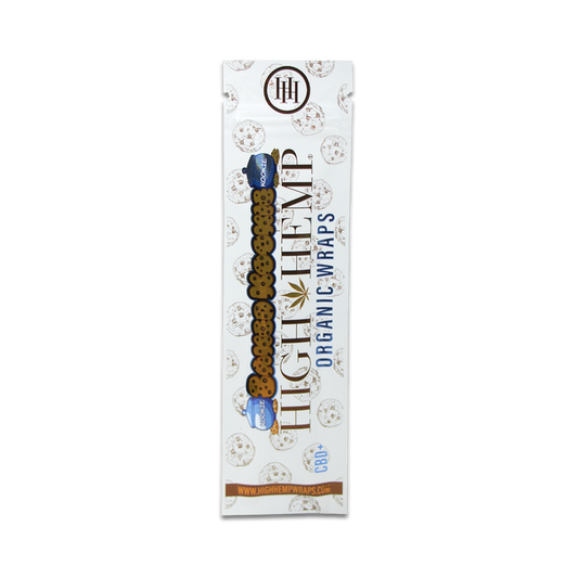 High Hemp Kookie Artisanal Hemp Wraps
