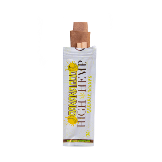 High Hemp BananaGoo Artisanal Hemp Wraps