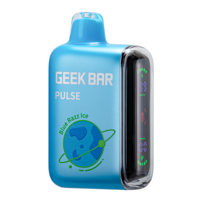 Blue Razz Ice Geek Bar Pulse