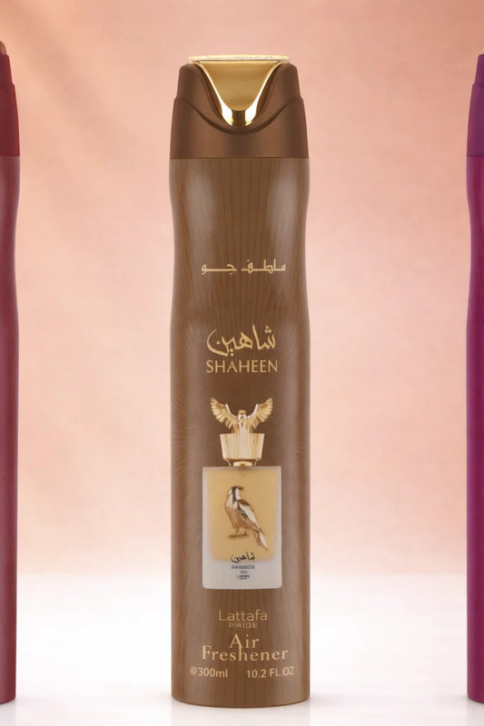 Lattafa Air Freshner - Shaheen