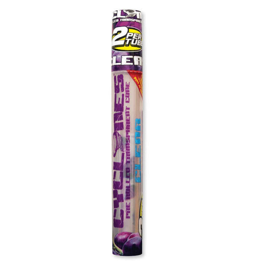 Cyclones Clear Grape