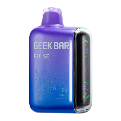 Berry Bliss Geek Bar Pulse