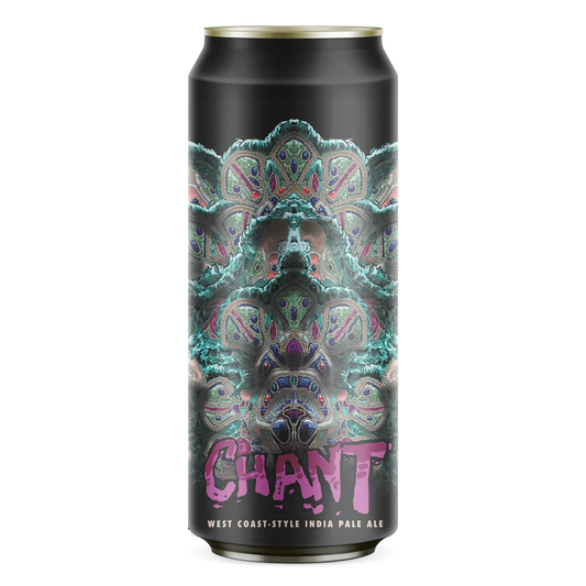 Burial Chant - WC Style IPA - 16oz