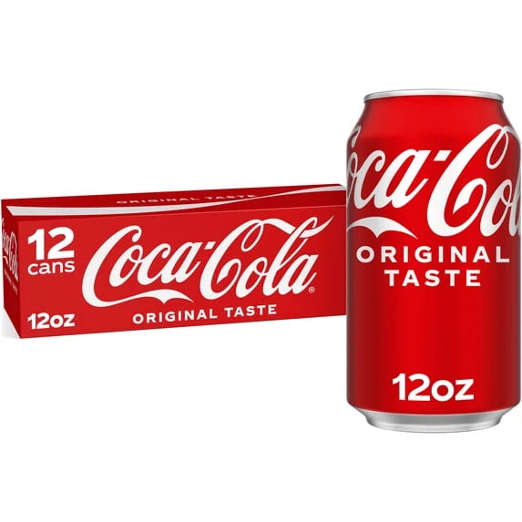 Coca-Cola 12oz Can